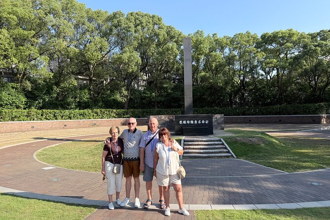Best of Nagasaki with Japanese Tea Ceremony 4 hours Car Tour - A smart 4-hour plan for limited time in Nagasaki