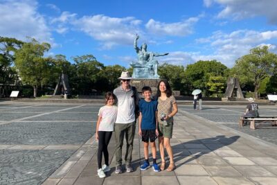 Best of Nagasaki with Japanese Tea Ceremony 4 hours Car Tour - Atomic Bomb Museum: what you can do in 30 minutes