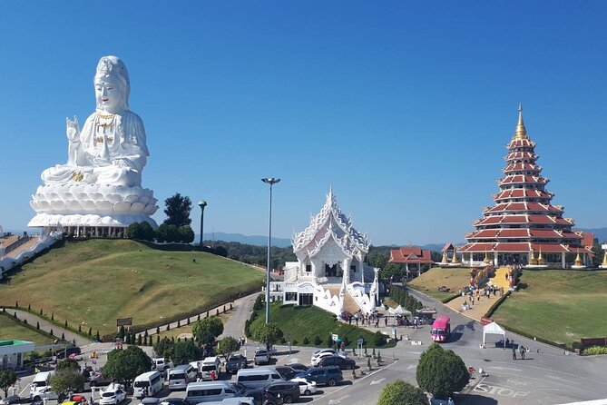 Best Places in Chiang Rai White, Blue, Big Buddha, Tea Plantation - Key things to know before you go