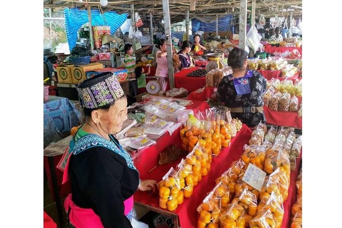 Best Places in Chiang Rai White, Blue, Big Buddha, Tea Plantation - Singha Park Tea Plantation: Tea, Views, and a Pagoda-Style Surprise