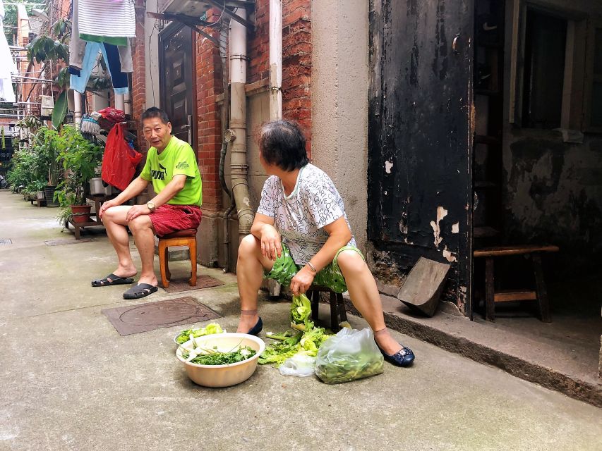 Biking Real Shanghai& Tea Tasting Experience - Former French Concession streets: history you can feel on two wheels
