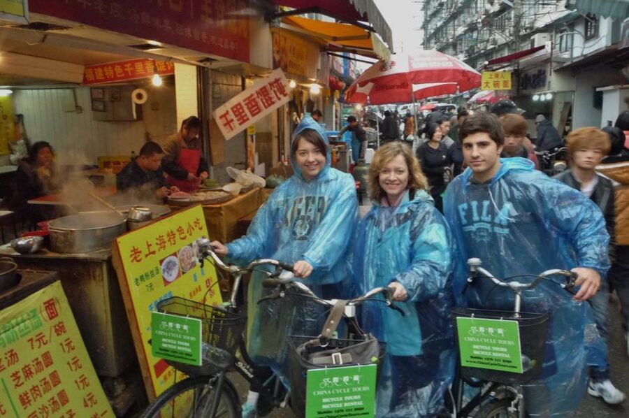 Biking Real Shanghai& Tea Tasting Experience - Tea tasting at the end: learning what tea really means