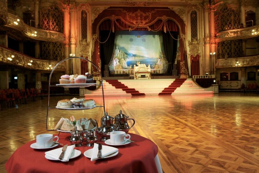 Blackpool: Afternoon Tea at Blackpool Tower Ballroom - Food value: how this afternoon tea stacks up in real life