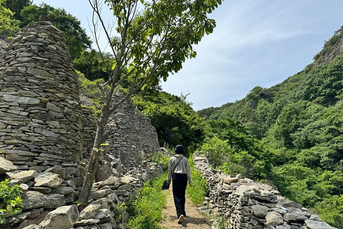 Boseong Tour : Green Tea Field, Mountain & Lake Trail (Private) - Key things that make this Boseong tour work