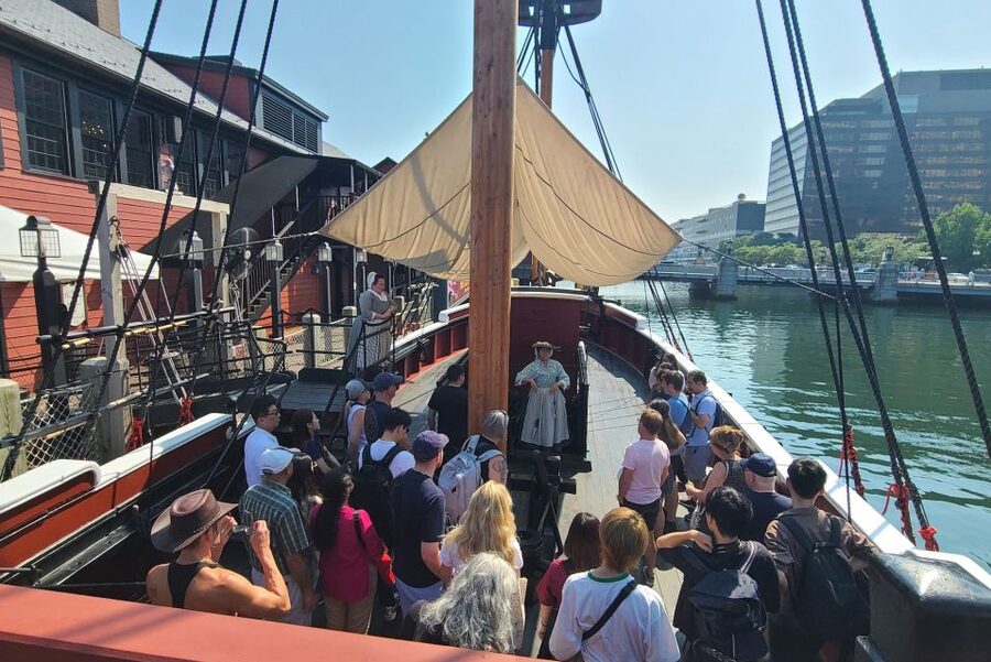Boston: Boston Tea Party Ships and Museum Interactive Tour - Who should book this tour (and who might skip it)