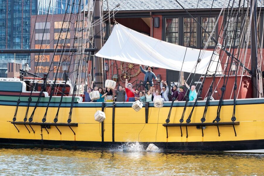 Boston: Boston Tea Party Ships and Museum Interactive Tour - Price and value: why $35 can feel worth it