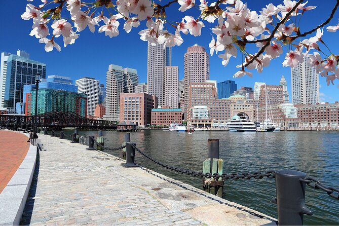 Boston Harborwalk & Tea Party Self-Guided Walking Audio Tour - How to make the app work smoothly (and avoid annoying tech moments)
