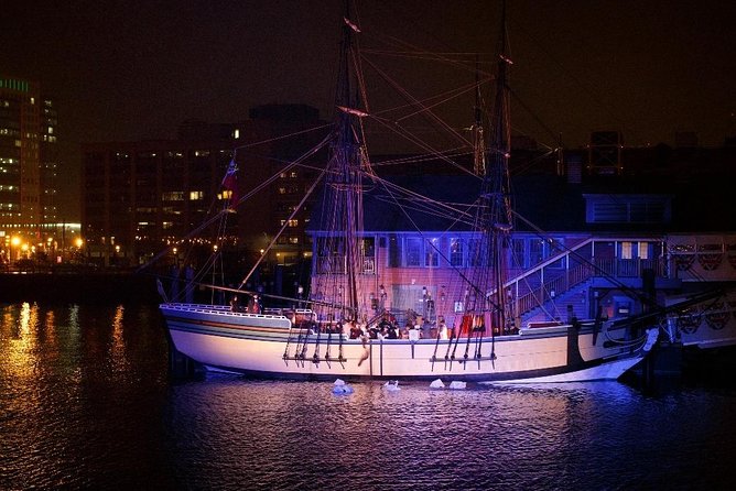 Boston Tea Party Ships and Museum Admission - Key Highlights Worth Booking
