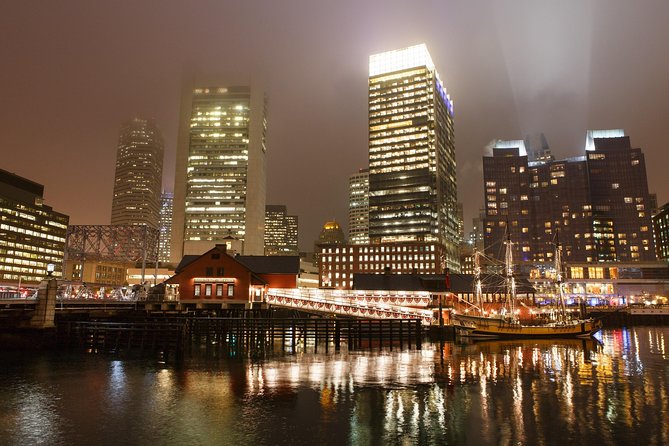 Boston Tea Party Ships and Museum Admission - Abigail’s Tea Room: A Friendly Finish After the Drama