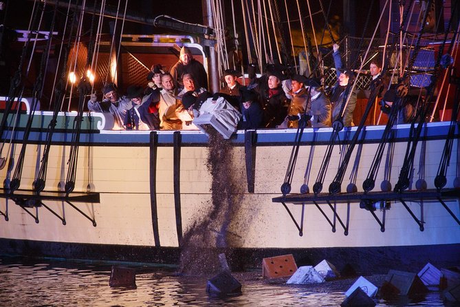 Boston Tea Party Ships and Museum Admission - Price, Value, and Time: Is It Worth $35?