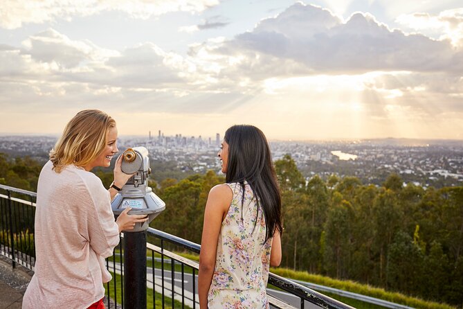 Brisbane Bus Tour: Max 10 people | Half Day | Morning tea inc. - Key points that make this Brisbane bus tour worth your morning