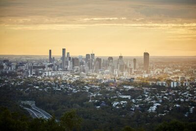Brisbane Bus Tour: Max 10 people | Half Day | Morning tea inc. - Morning tea on the schedule: included, practical, and actually useful