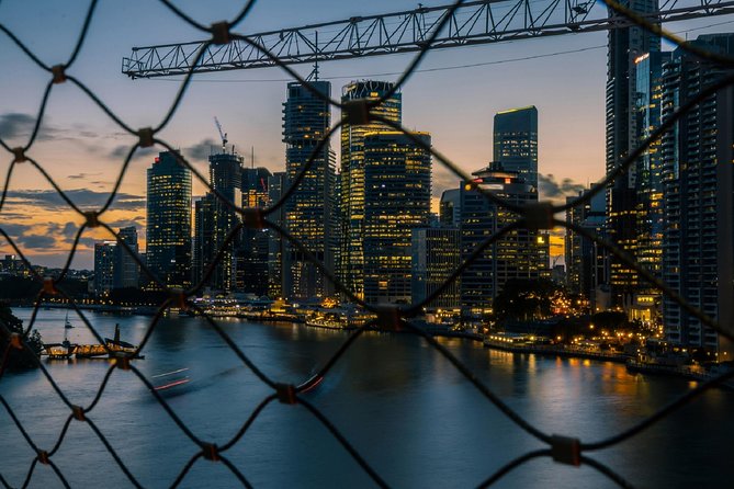 Brisbane Bus Tour: Max 10 people | Half Day | Morning tea inc. - The Mount Coot-tha Summit Lookout: the skyline moment you came for