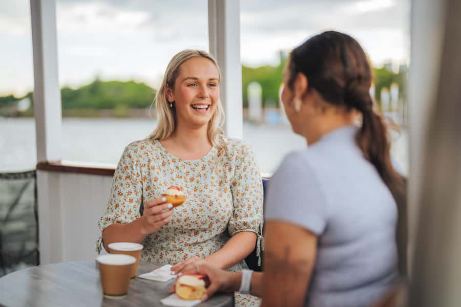 Brisbane: Morning Sightseeing Cruise: 10:30am-12pm (90min) - Live Commentary That Connects Facts to Real Places