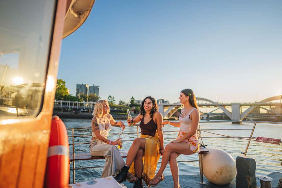 Brisbane: Morning Sightseeing Cruise: 10:30am-12pm (90min) - Value Check: Is $34 Good, or Just Another Tour?