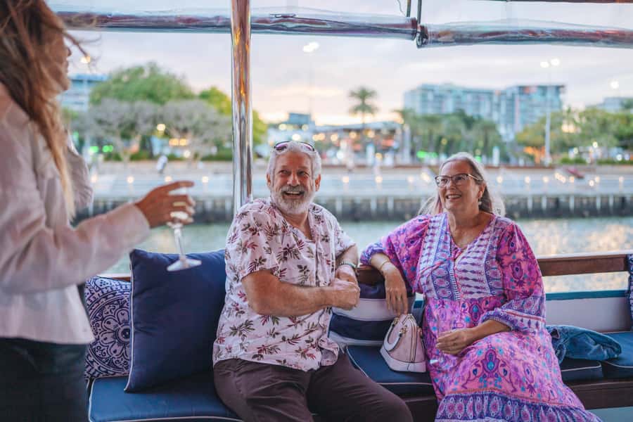 Brisbane: Morning Sightseeing Cruise: 10:30am-12pm (90min) - How the 90 Minutes Actually Feels: Relaxed, Guided, and Not Too Long