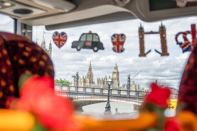Buckingham Palace & Afternoon Tea Sightseeing Tour with PG Tips - Your booking checklist: small details that prevent big headaches