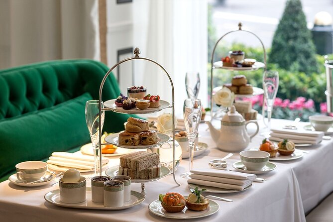 Buckingham Palace, St James Palace & Tea at Kensington Palace - A Royal Walk Plan That Ends with High Tea