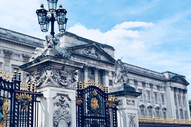 Buckingham Palace, St James Palace & Tea at Kensington Palace - Spencer House and the 18th-Century Townhouse Detail