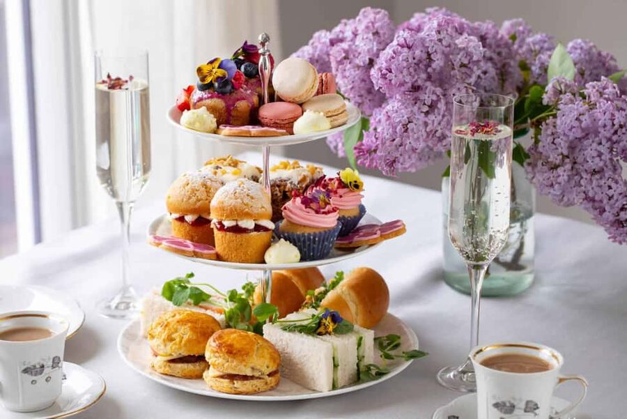 Budapest: Le Báb Afternoon Tea Experience - The 90-Minute Flow: How Your Tea Time Unfolds