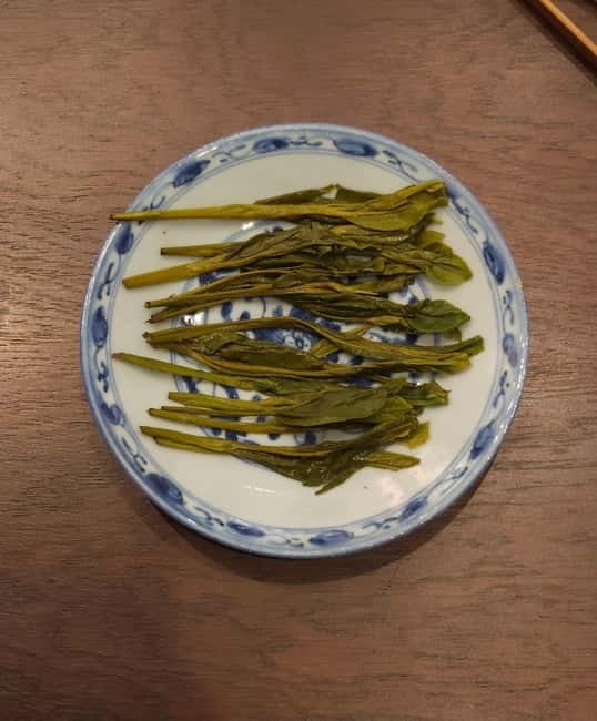 Busan: Join a Tea Ceremony & Create a Calligraphy Memento - Best Fit: Who Will Love This Busan Experience