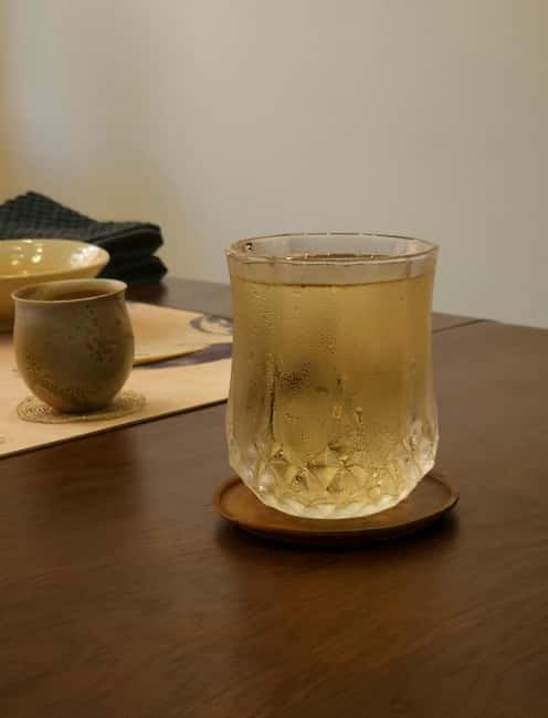 Busan: Join a Tea Ceremony & Create a Calligraphy Memento - Logistics That Matter (Without the Headache)