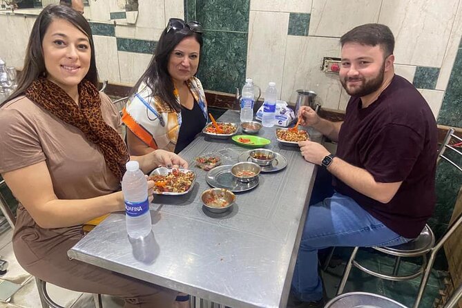 Cairo Food Tour in local places & Egyptian Mint Tea - Why This 3-Hour Cairo Food Plan Beats Another Buffet