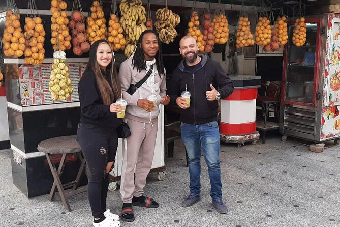 Cairo Food Tour in local places & Egyptian Mint Tea - Stops You’ll Likely Taste: foul, falafel, koshary, and more