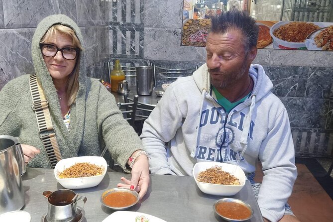 Cairo Food Tour in local places & Egyptian Mint Tea - Should you book this Cairo mint tea food tour?