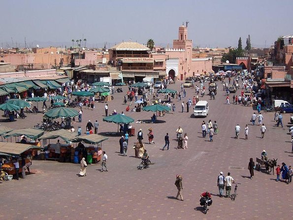 Camel Ride and Quad Biking with fresh mint Tea - Key Highlights You’ll Feel Immediately