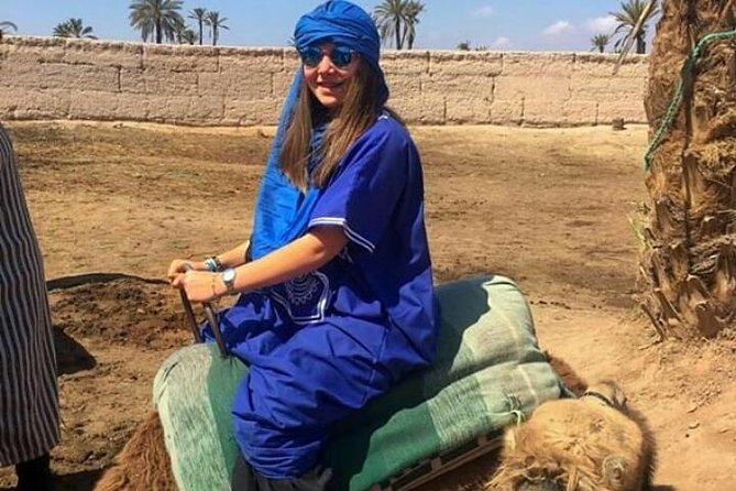 Camel Ride and Quad Biking with fresh mint Tea - Tagine Lunch Back at Base: Why This Reset Is Smart