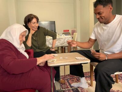 Card Game and Afternoon Turkish Tea with Local Grandma - Meet Anane: what the tea-and-cards time actually feels like
