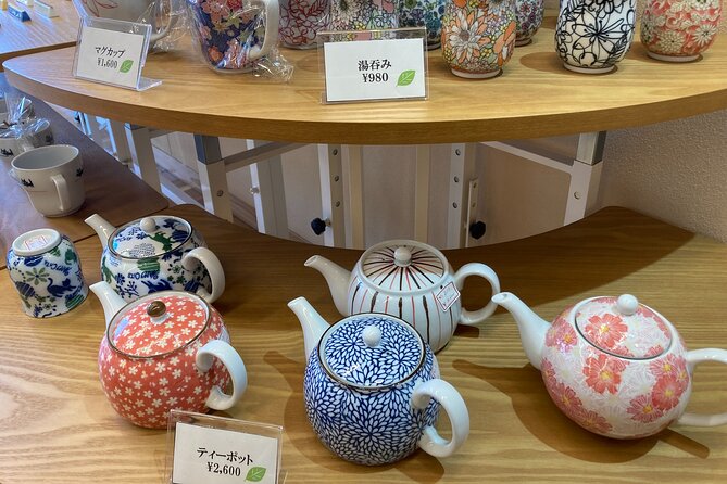Ceramics and Green Tea Tour of Nagasaki and Saga Prefecture - Why ceramics and green tea fit together in Nagasaki and Saga
