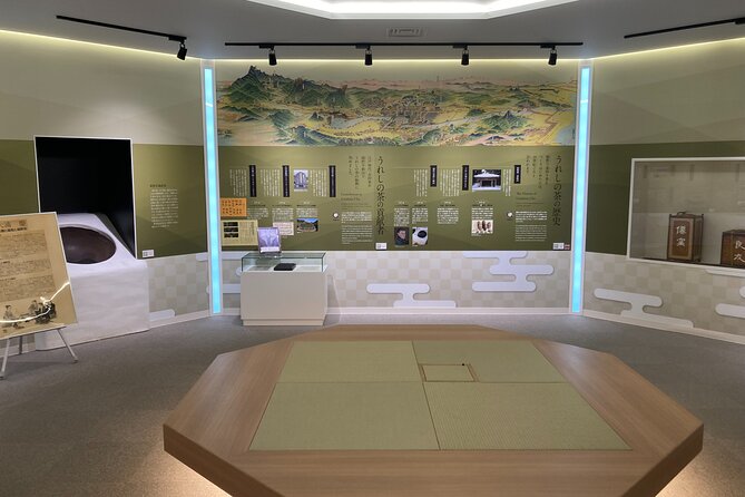 Ceramics and Green Tea Tour of Nagasaki and Saga Prefecture - Green tea route: Ureshino’s origins, tasting, and tea people
