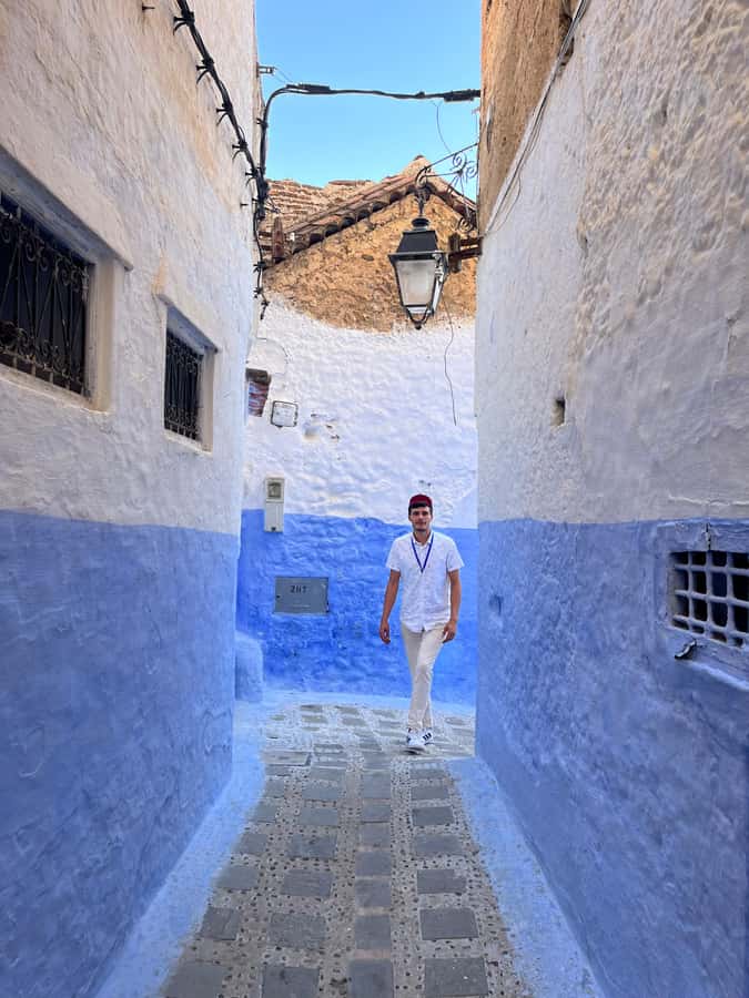 Chefchaouen: Hidden Gems Guided Tour with Mint Tea - Key highlights that make this tour worth it