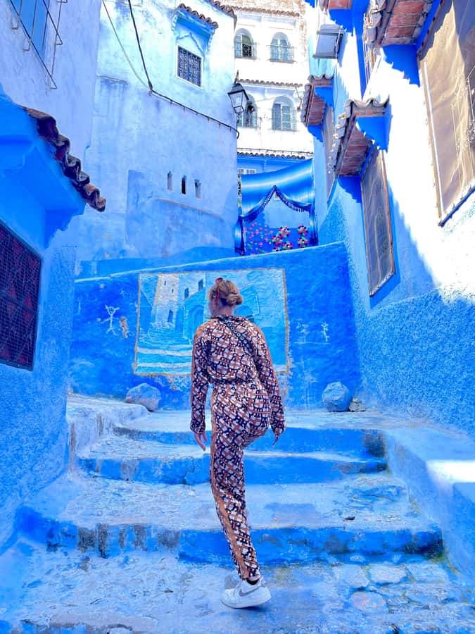 Chefchaouen: Hidden Gems Guided Tour with Mint Tea - Why this 3-hour Chefchaouen walk is a smart value