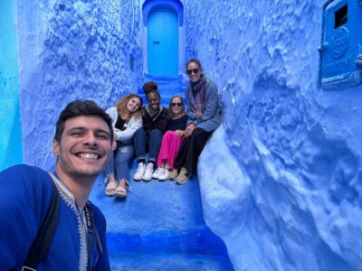 Chefchaouen: Hidden Gems Guided Tour with Mint Tea - Pickup and guide setup: what you need to know before you start