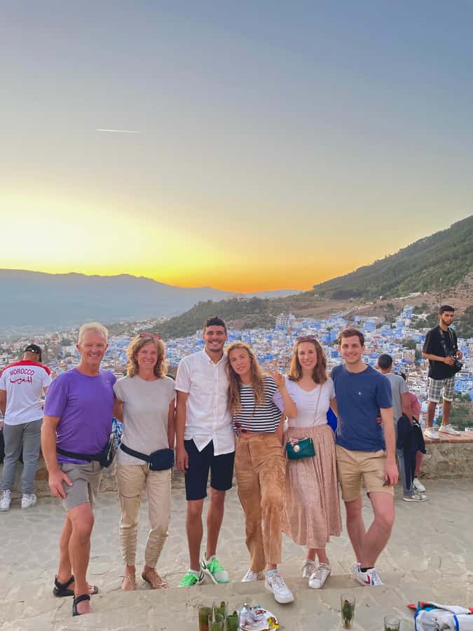 Chefchaouen: Hidden Gems Guided Tour with Mint Tea - Medina navigation through 7 neighborhoods and 7 doors