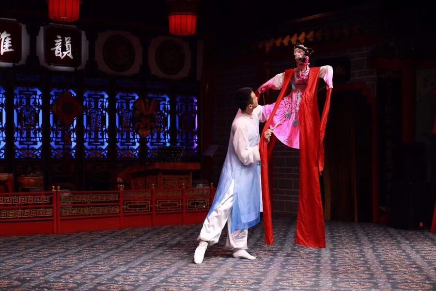 Chengdu: Sichuan Opera Show ShufengYayun & Covered Bowl Tea - Who Should Book ShufengYayun and Covered Bowl Tea
