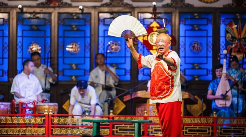 Chengdu: Sichuan Opera Show ShufengYayun & Covered Bowl Tea - Getting Tickets and Finding the Old Theater without stress