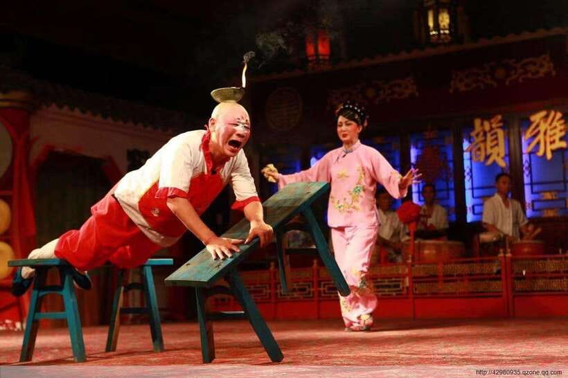 Chengdu: Sichuan Opera Show ShufengYayun & Covered Bowl Tea - Practical value: why this works better than a random evening show