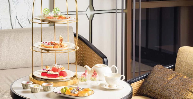 Chiang Mai InterContinental Afternoon Tea & Teresa Teng Room - Key highlights you’ll care about