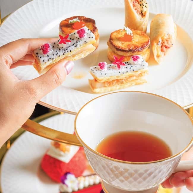 Chiang Mai InterContinental Afternoon Tea & Teresa Teng Room - Practical tips for enjoying it without stress