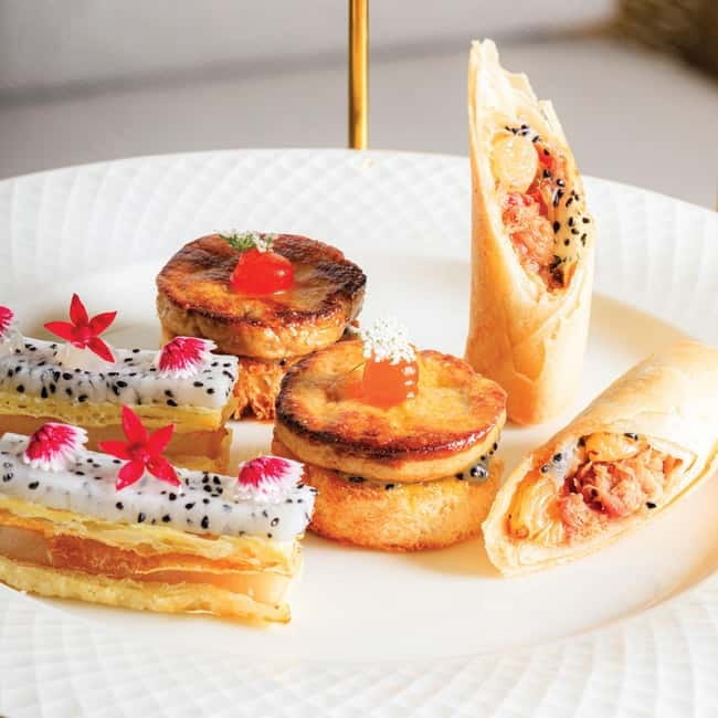 Chiang Mai InterContinental Afternoon Tea & Teresa Teng Room - Room 1502 and Teresa Teng: why this part hits differently