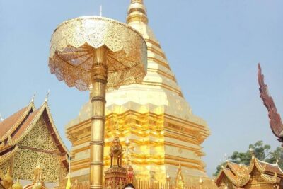 Chiang Mai Private Tour with Tea Plantation, Karen Village, Doi Suthep - Karen Long Neck Village: A Meaningful Visit Depends on Your Expectations