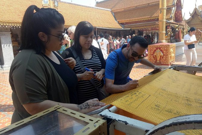 Chiang Mai Private Tour with Tea Plantation, Karen Village, Doi Suthep - Tea Plantation Time: The Learning Piece That Gives This Tour a Theme