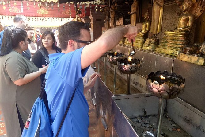 Chiang Mai Private Tour with Tea Plantation, Karen Village, Doi Suthep - Price and Value: What You’re Paying For at $126.44