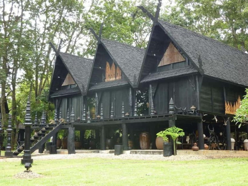 Chiang Rai: 7 Major Sites, Golden Triangle & Tea Plantation - Chui Fong Tea Plantation: a calmer end to a packed day