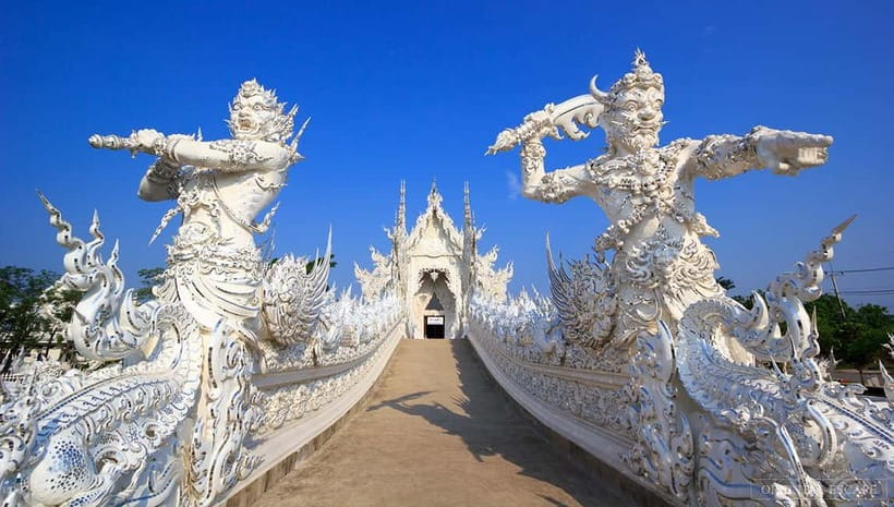 Chiang Rai: 7 Major Sites, Golden Triangle & Tea Plantation - Group size, guide style, and why the pace usually works