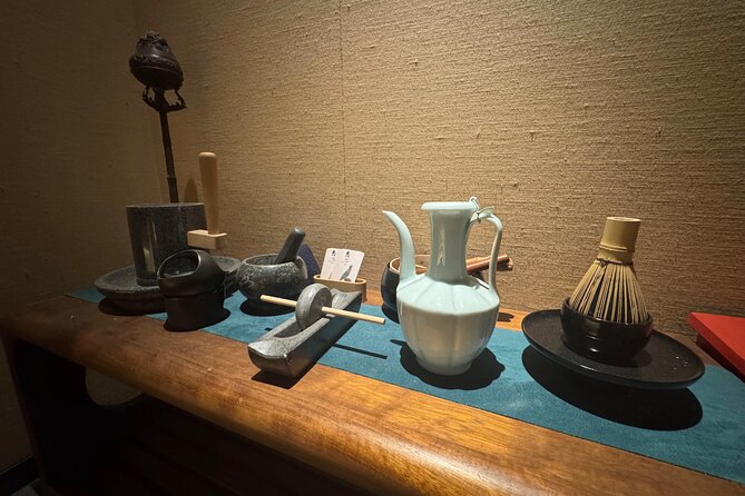 Chinese Tea Ceremony Experience - The Tea Room Ambiance: Traditional Furnishings, Tools, and the Optional Hanfu Moment